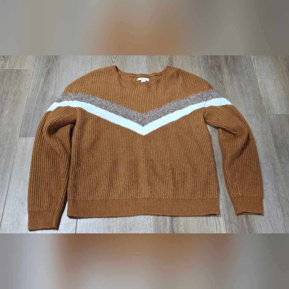 Womens Nine West Sweater Size L.